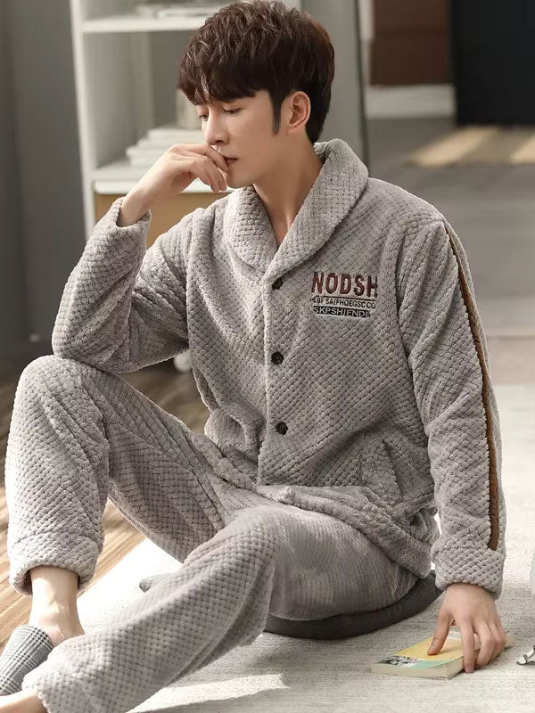 pyjamas-chauds-hommes-pyjama-shop-1.jpg - Veste Peignoir de Bain