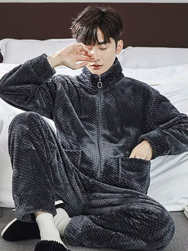 Pyjama En Flanelle Pour Homme – Image 3