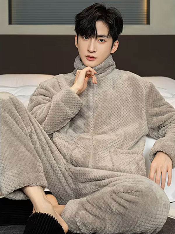 Pyjama En Flanelle Pour Homme – Image 2