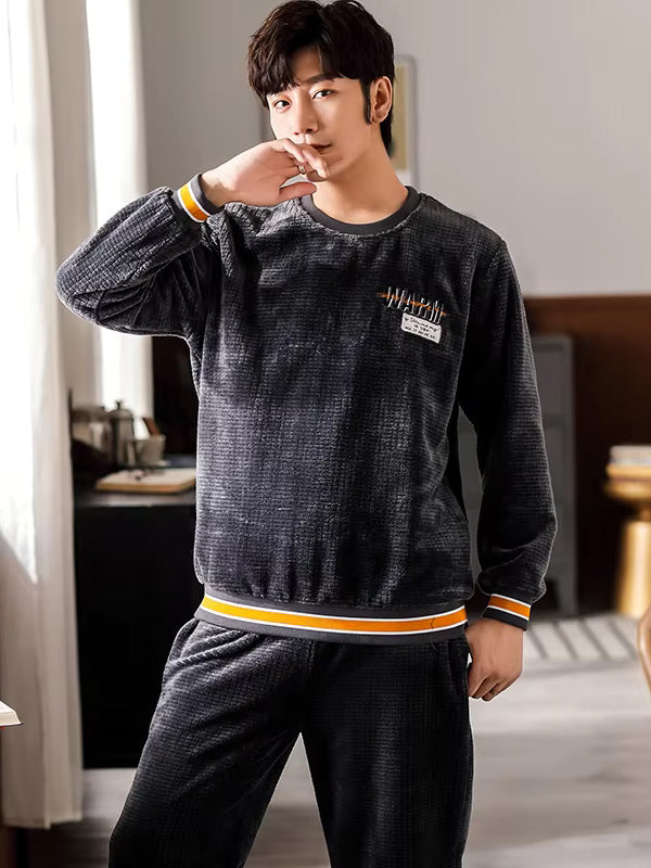 Pyjama Polaire Pour Homme "Cocon du Nord" – Image 2
