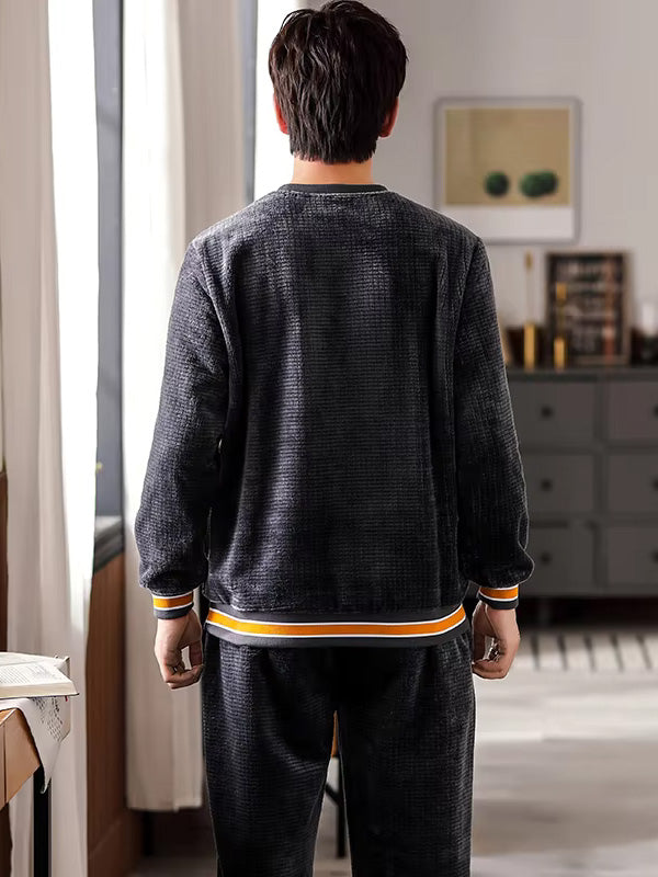 Pyjama Polaire Pour Homme "Cocon du Nord"