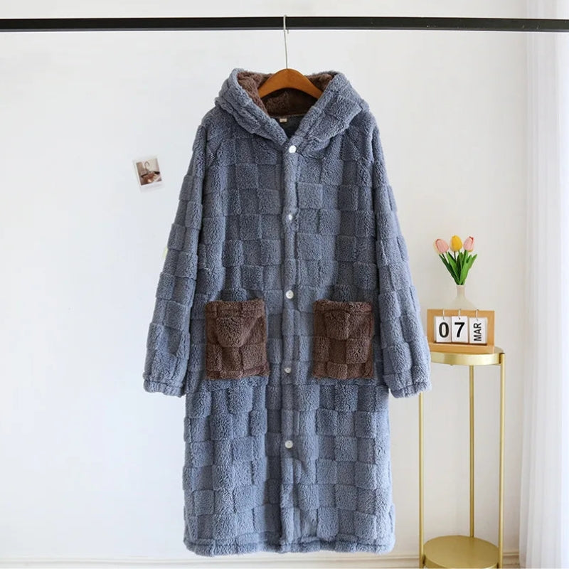 robe-de-chambre-a-capuche-homme-pilou-pilou.jpg - Veste Peignoir de Bain