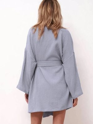 Robe de Chambre pour Femme
