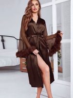 Robe de Chambre Élégante