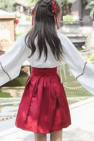 Robe Kimono | Courte