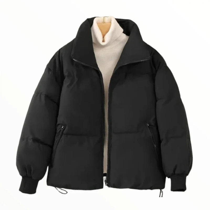 Style militaire veste pour femme – Image 2