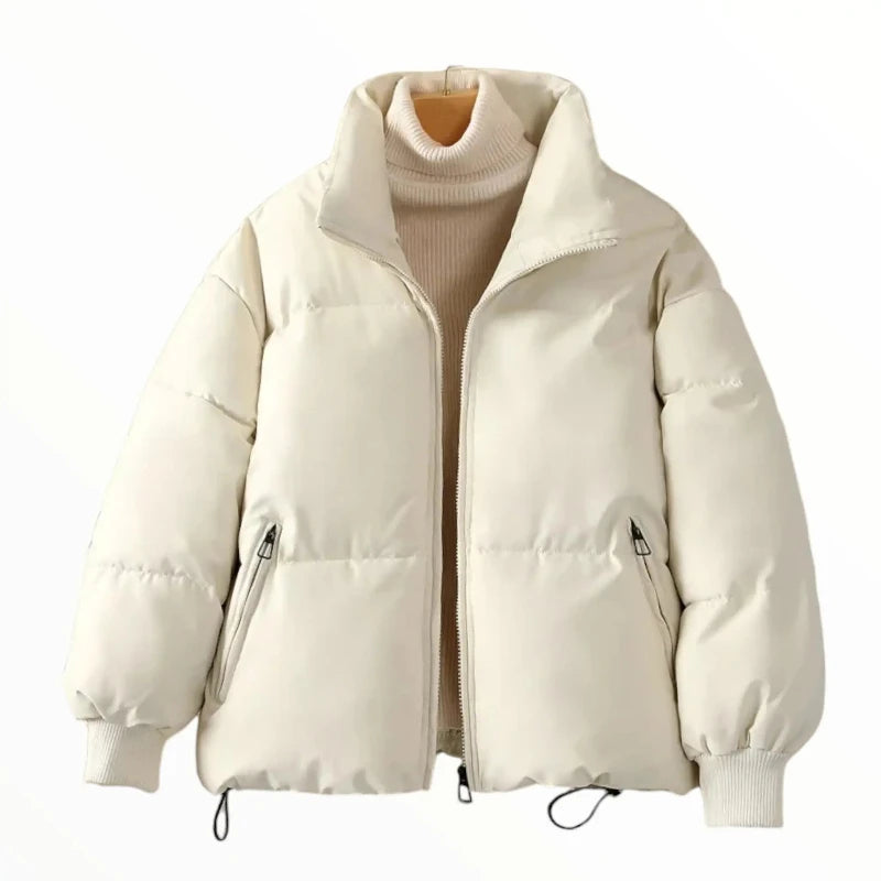 Style militaire veste pour femme – Image 3