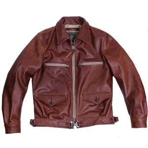 Style militaraire jacket