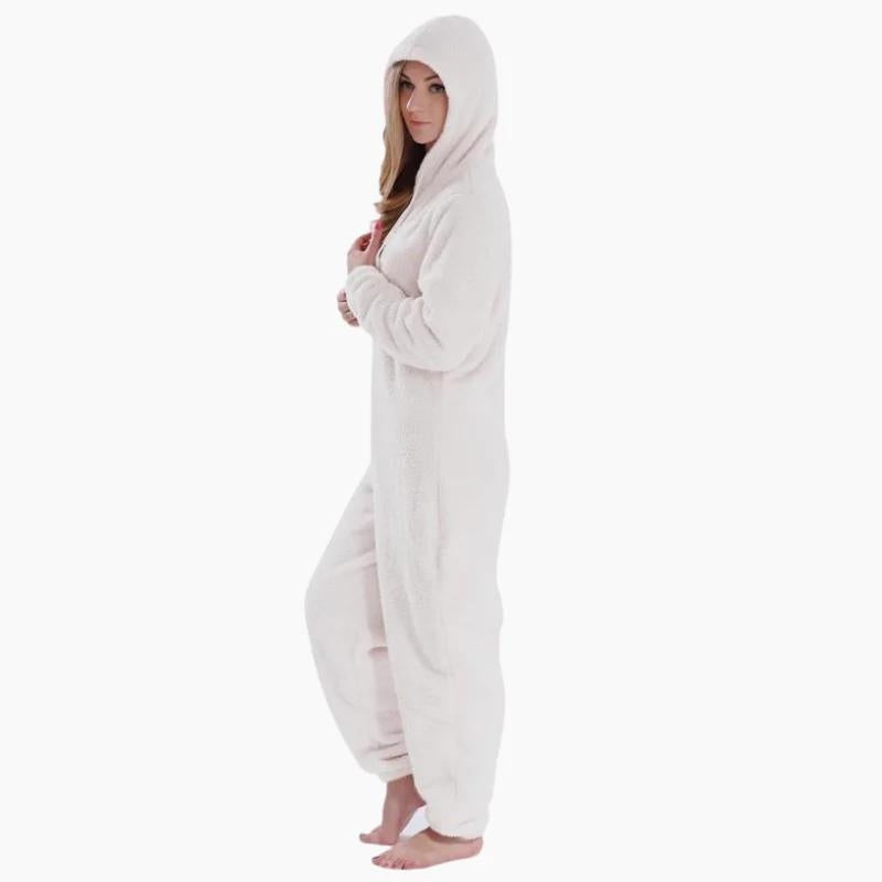 Surpyjama polaire