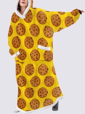 Pull Plaid XXL "Cookie"