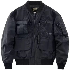 Tactique veste armée
