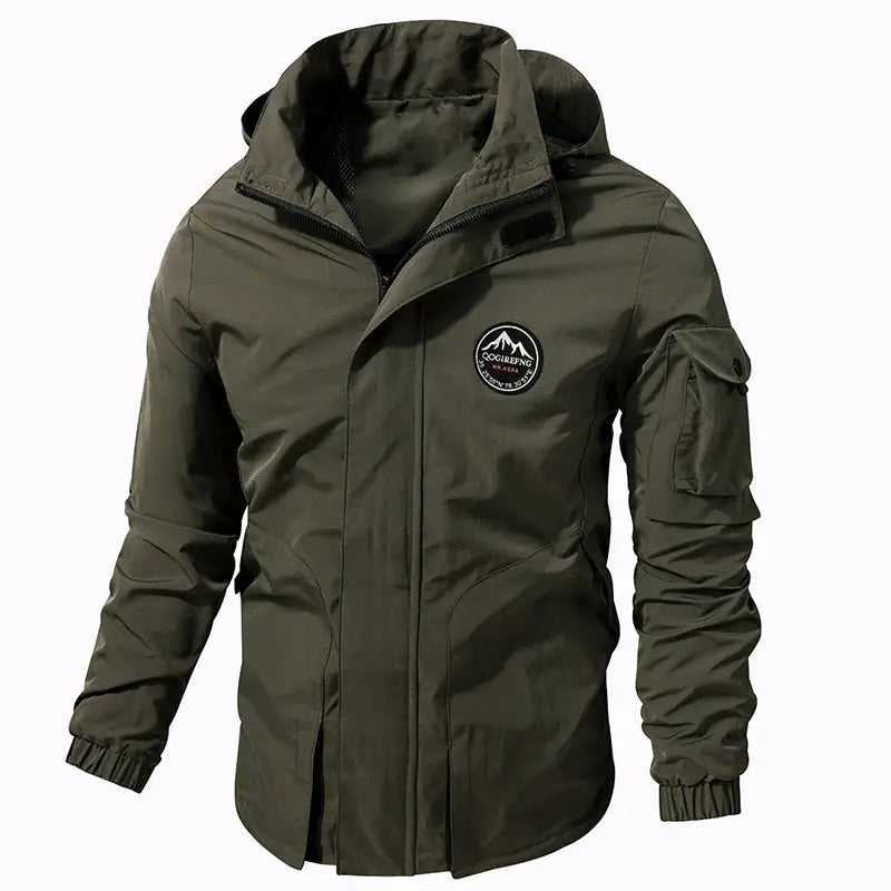 verte-veste-homme-457.jpg - Veste Peignoir de Bain
