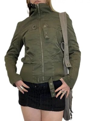 Veste armée femme