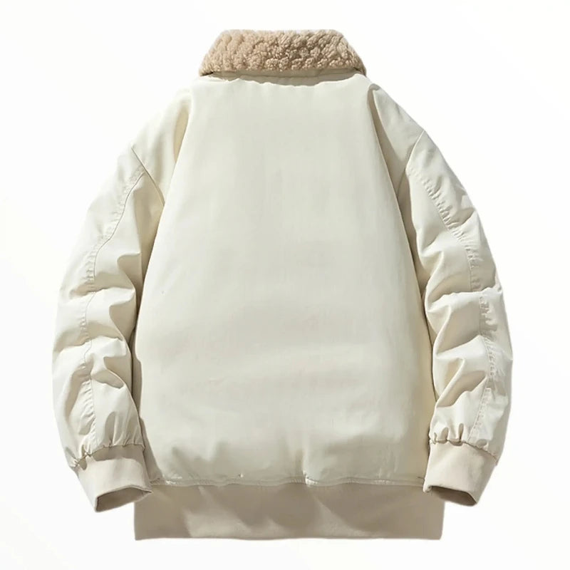 veste-beige-soldat-765.jpg - Veste Peignoir de Bain