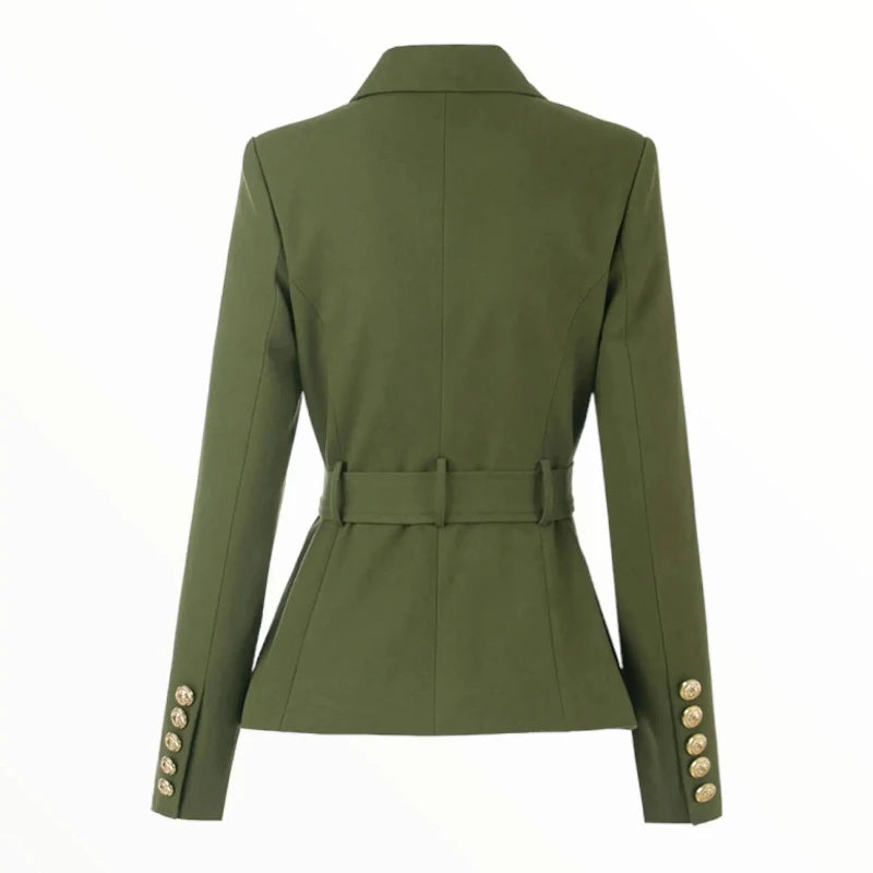 veste-blazer-militaires-femmes-324.jpg - Veste Peignoir de Bain