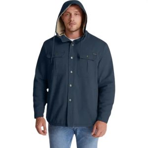 Veste Bleue type militaire