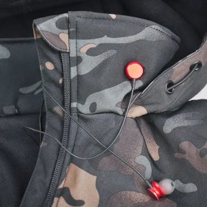 Veste camo unisexe