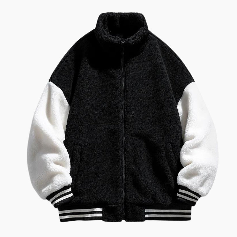 veste-chaude-hiver-homme_1.jpg - Veste Peignoir de Bain