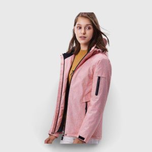 Veste chauffante avec manche | VETCHAUD™