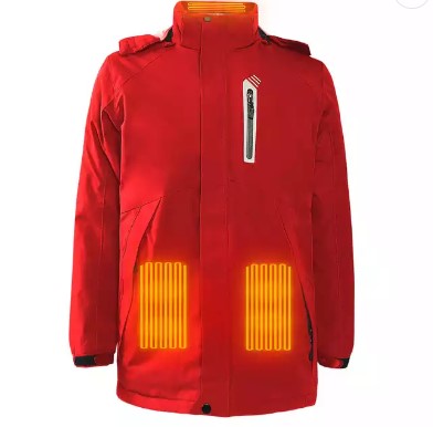 veste-chauffante-de-travail-professionnelle-vetement-chauffantcom-s-rouge-467379.jpg - Veste Peignoir de Bain