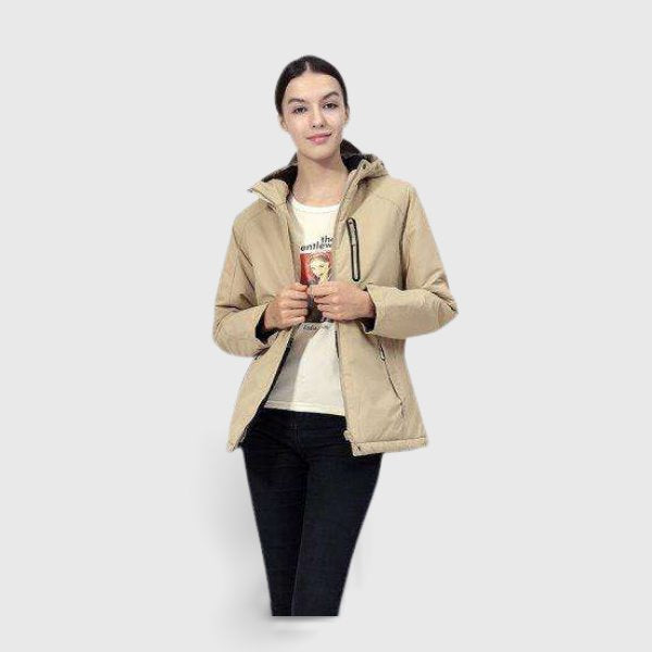 veste-chauffante-electrique-femme-beige-vetchaud-veste-chauffante-vetement-chauffant-382115.jpg - Veste Peignoir de Bain