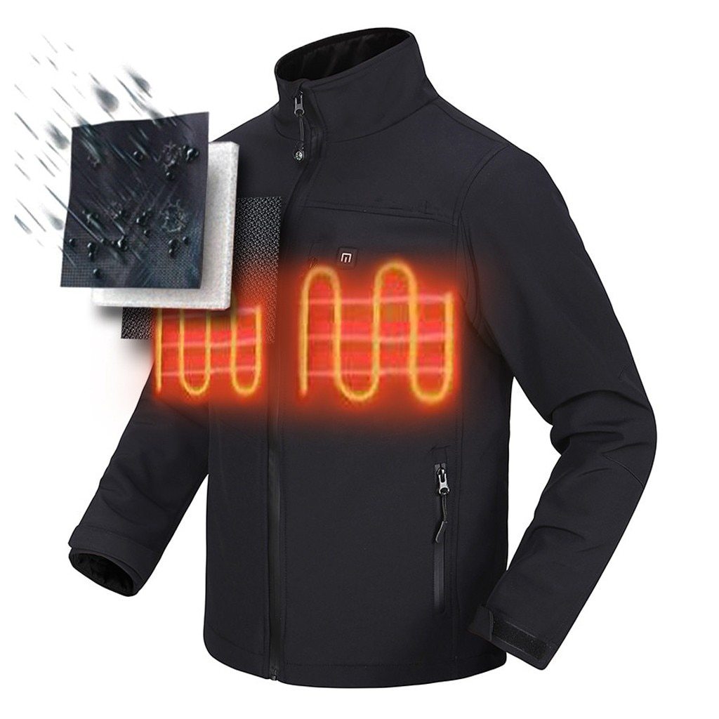 veste-chauffante-homme-avec-batterie-incluse-veste-chauffante-vetement-chauffantcom-noir-s-235626.jpg - Veste Peignoir de Bain