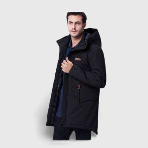 Veste chauffante homme USB