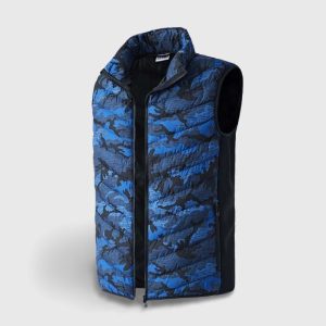 Veste chauffante intelligente