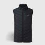 Veste chauffante manche courte 2 Zones