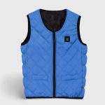 Veste chauffante taille S
