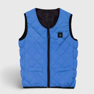 Veste chauffante taille S