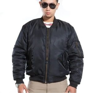 Veste style militaire de l'armée
