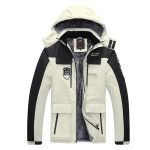 Veste de pluie militaire