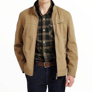 Veste d'hiver militaires