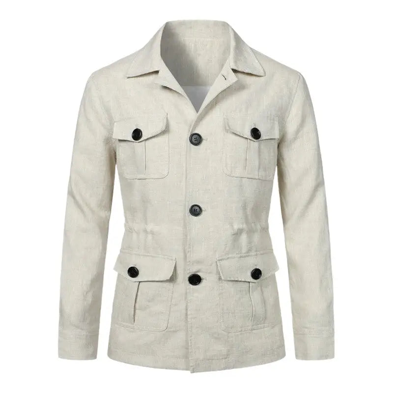 veste-dofficier-militaire-homme-101.jpg - Veste Peignoir de Bain