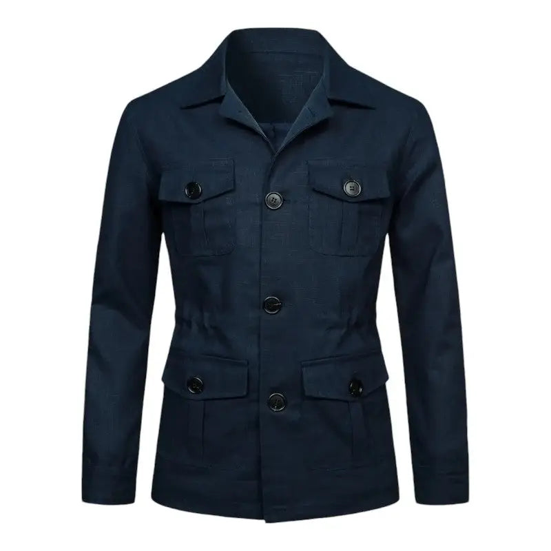 veste-dofficier-militaire-homme-878.jpg - Veste Peignoir de Bain
