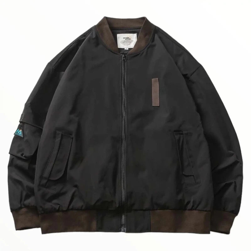 Veste élégant treillis femme – Image 3