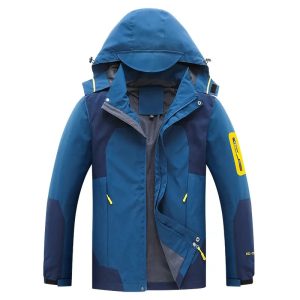 Veste étanche pour homme