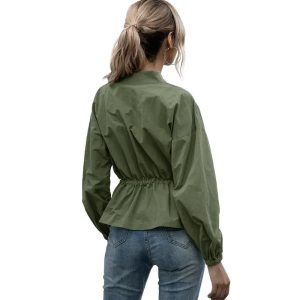 Veste femme militaire