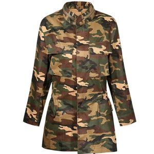 Veste femme militaire