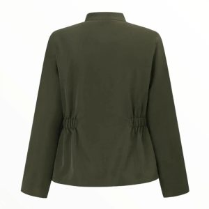 Veste femme militaire élégant