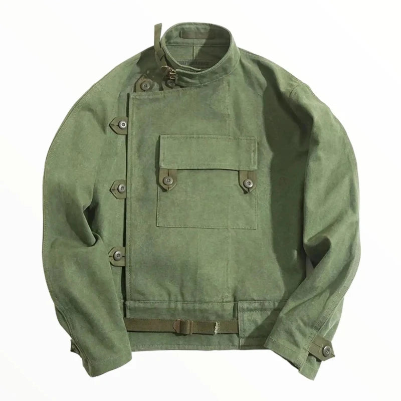 veste-hiver-militaire-homme-319.jpg - Veste Peignoir de Bain