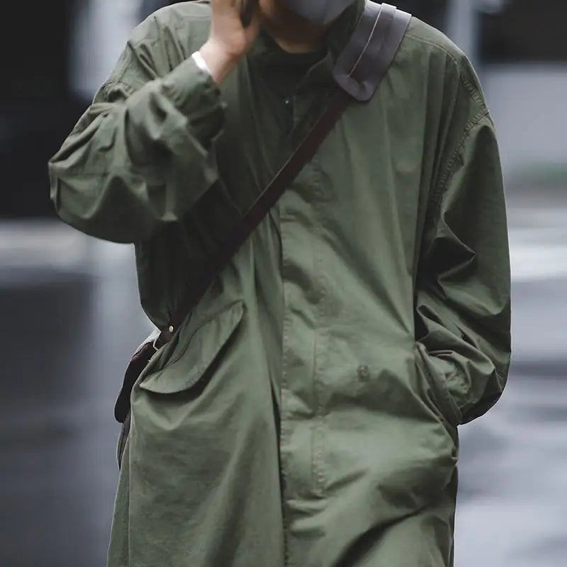 veste-homme-militaire-263.jpg - Veste Peignoir de Bain