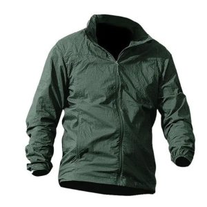 Veste homme style étanche