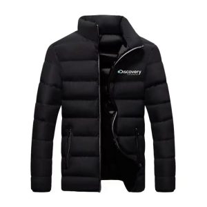 Veste style militaire hommes