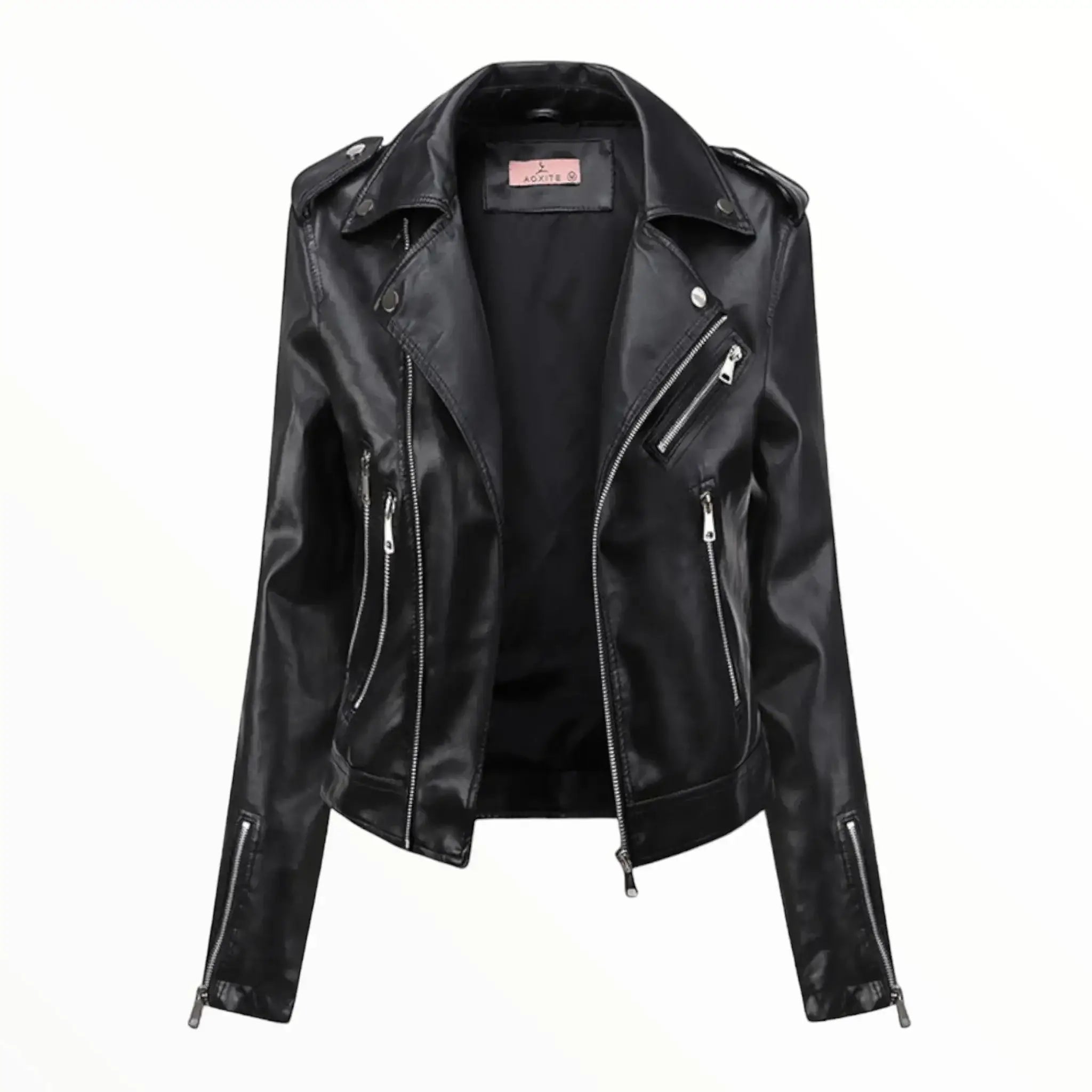 veste-legere-militaire-femme-noire-510.jpg - Veste Peignoir de Bain
