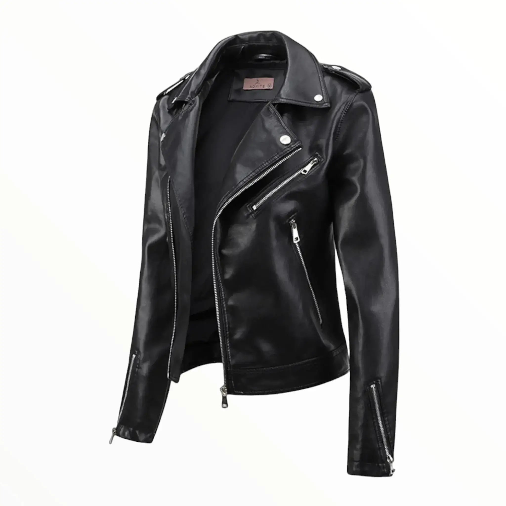 veste-legere-militaire-femme-noire-926.jpg - Veste Peignoir de Bain