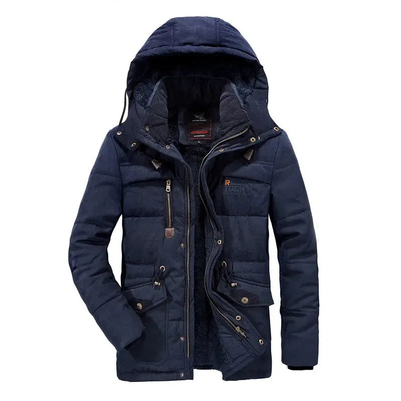 veste-look-militaire-homme-266.jpg - Veste Peignoir de Bain