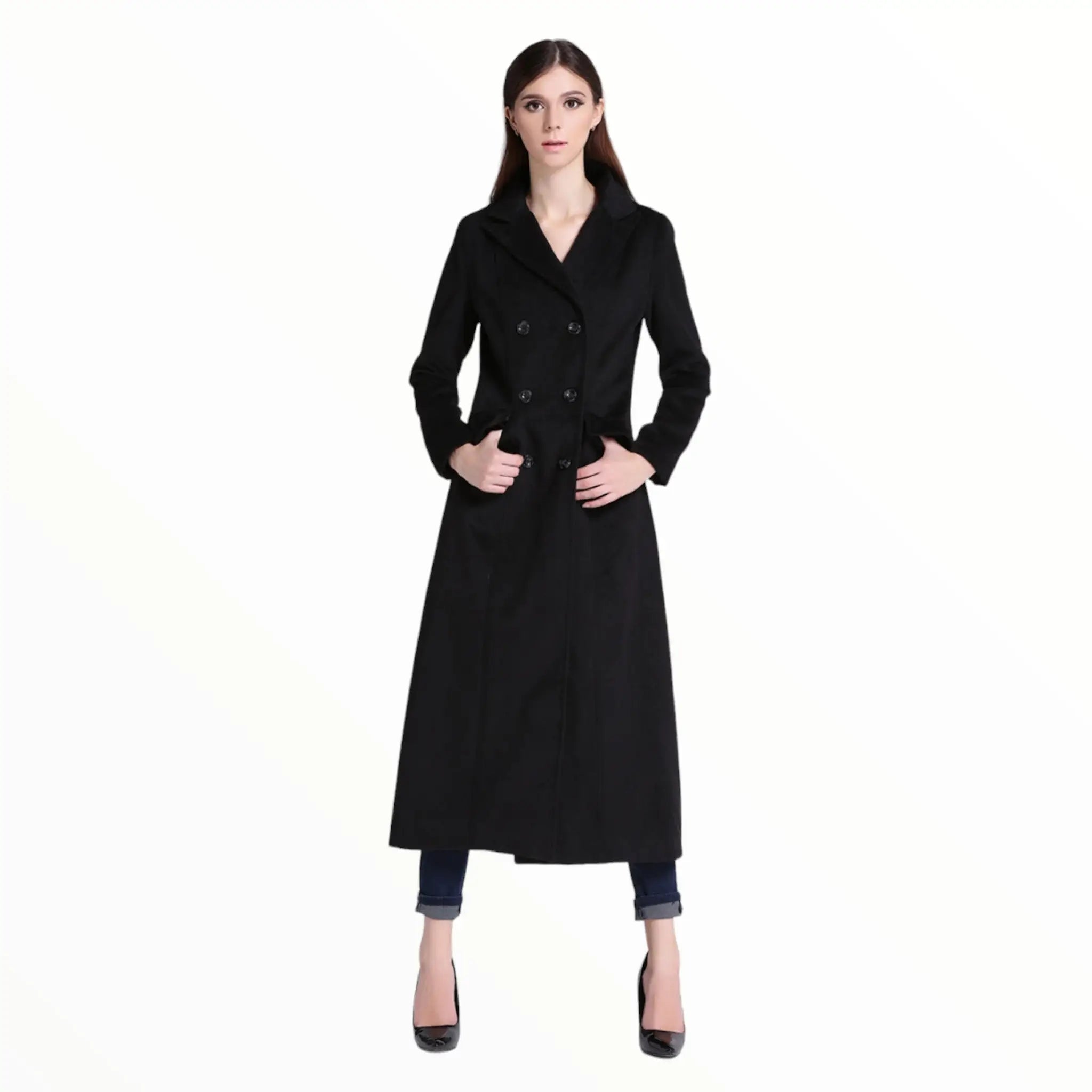 veste-manteaux-militaire-femme-454.jpg - Veste Peignoir de Bain