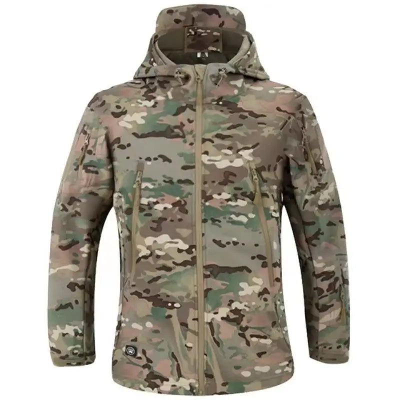 Veste militaire unisexe – Image 2